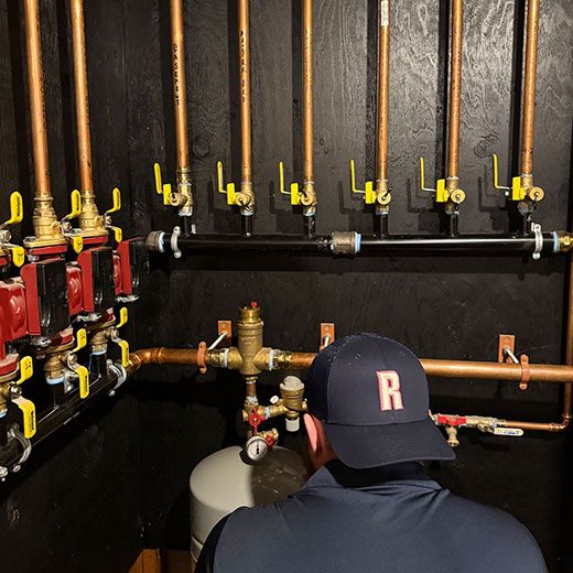 Pipe Repiping Specialists In Pittsfield