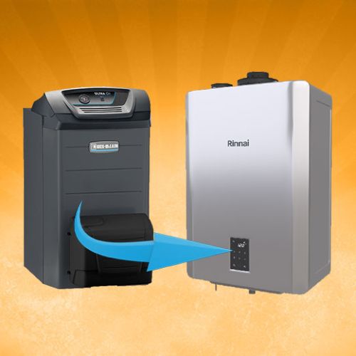 Oil to Gas Conversions Experts in Pittsfield