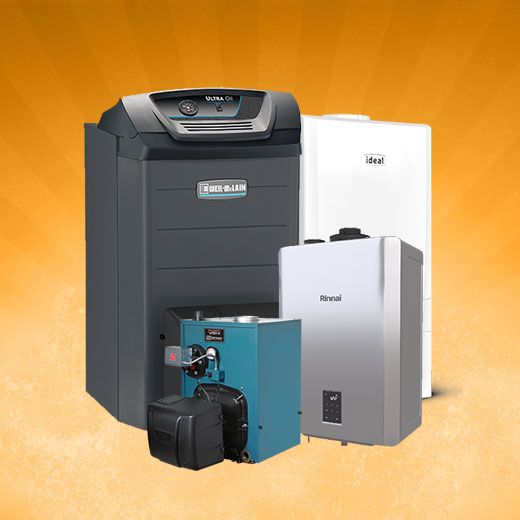 New Heating Systems Pittsfield