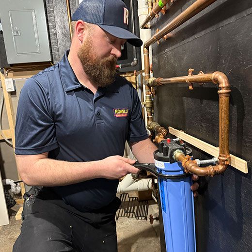 Save With Pittsfield's Water Quality Experts