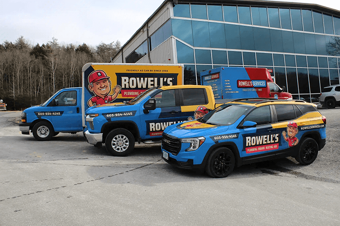 Rowell’s Services Pittsfield