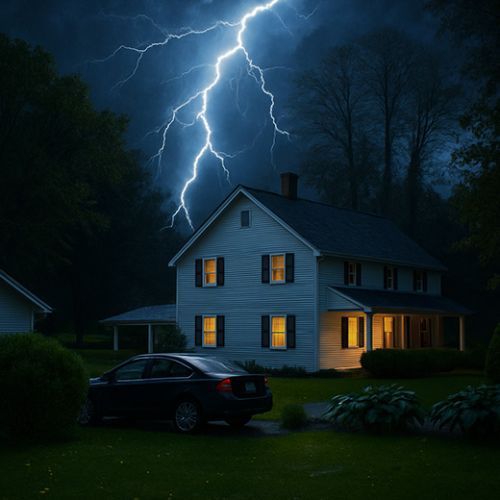 Whole House Surge Protection In Pittsfield