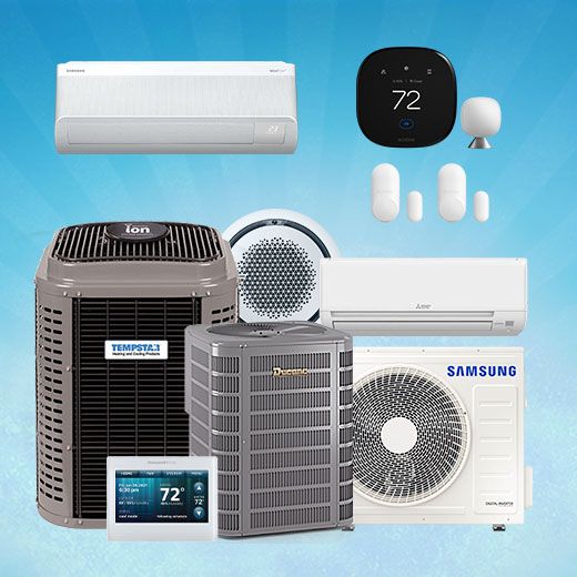 Save On AC In Pittsfield With the Air Conditioning Experts Trusted Over 40 Years