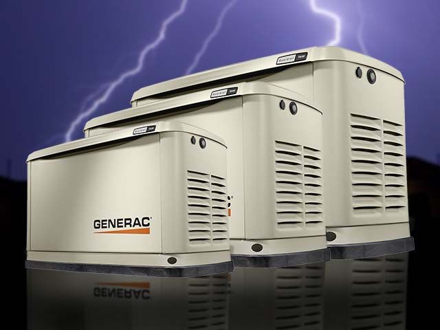 Standby Generator Experts In Pittsfield