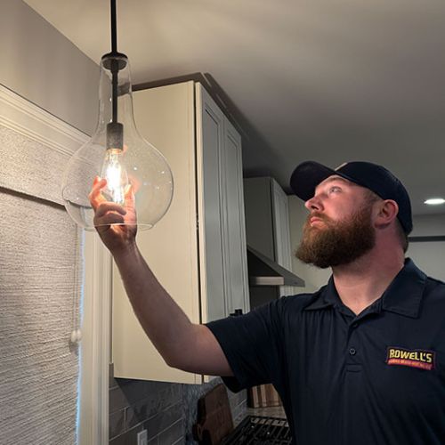 Lighting Electrical Experts In Pittsfield