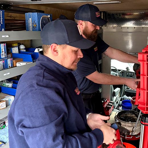 New Heating Systems Pittsfield