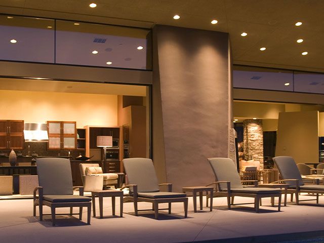 Pittsfield Landscape & Outdoor Lighting Electricians